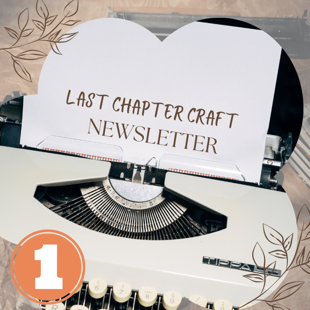 Newsletter N°1