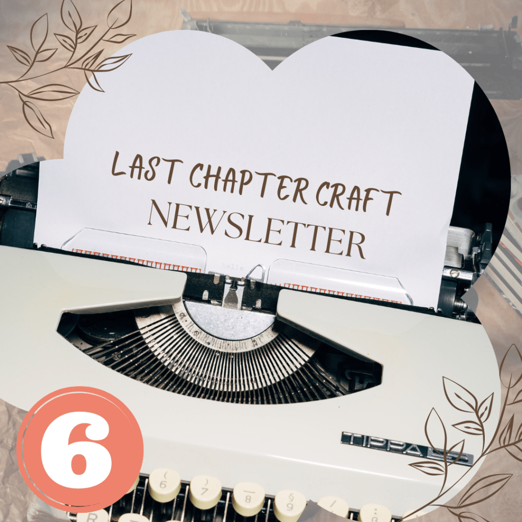 Newsletter N°6
