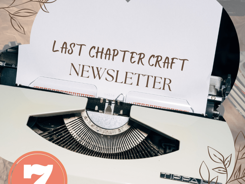 Newsletter N°7