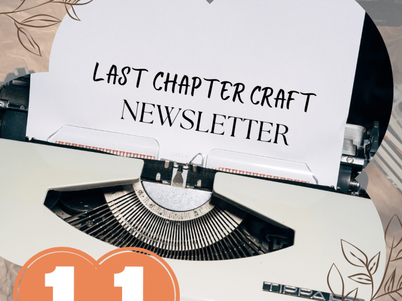 Newsletter N°11