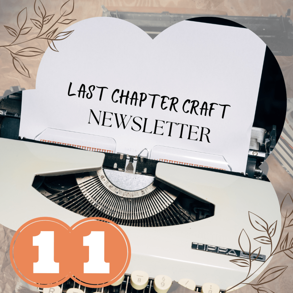 Newsletter N°11