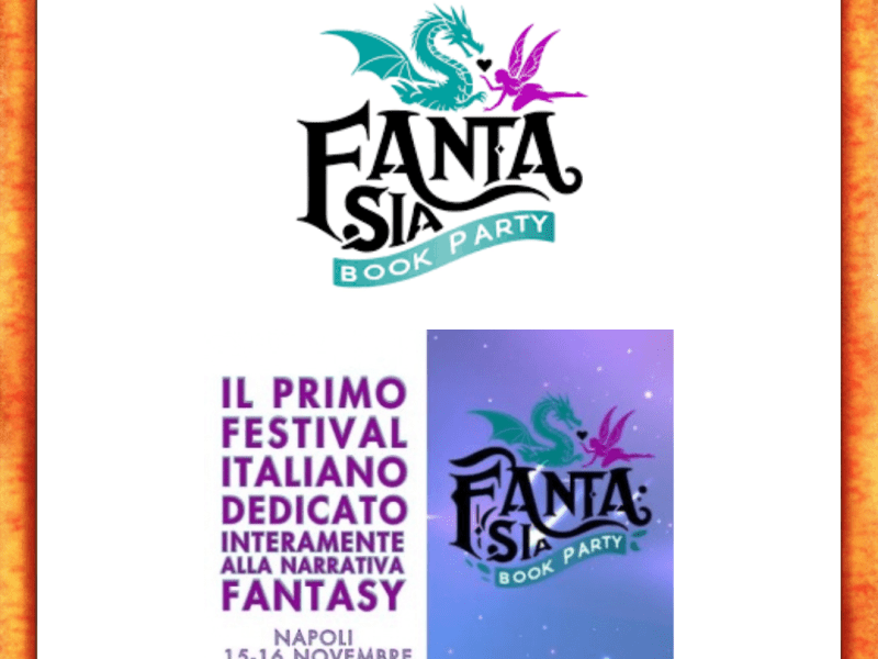 Napoli si riveste di&nbsp;Fantasia!