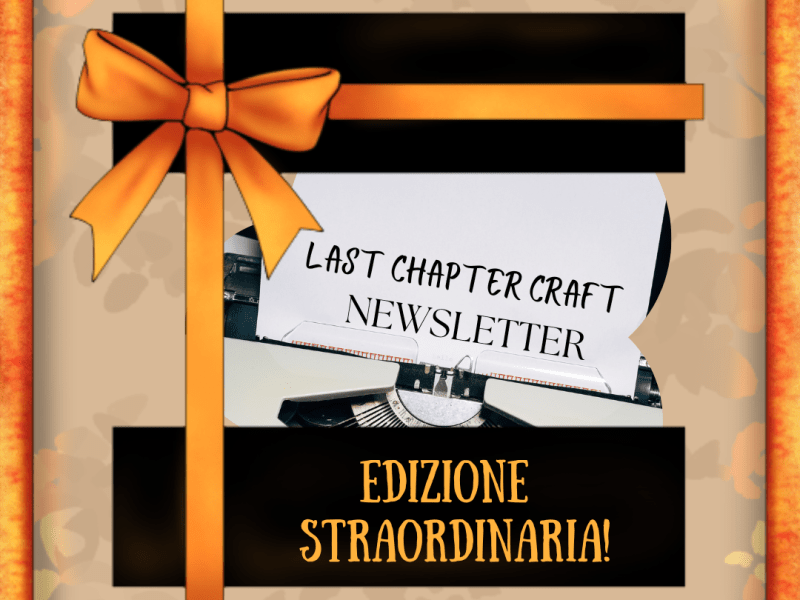 Edizione Straordinaria!