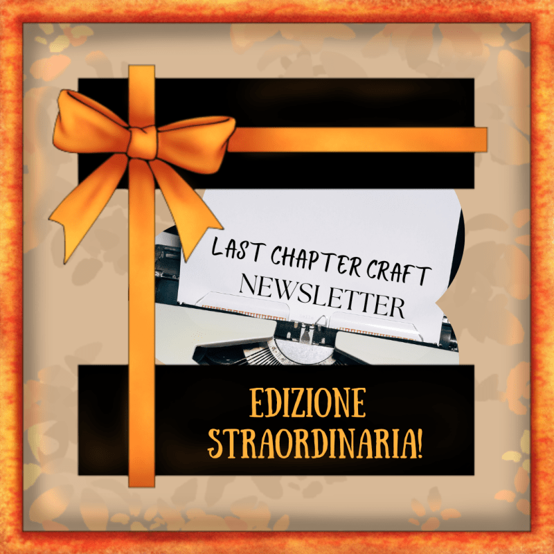 Edizione Straordinaria!