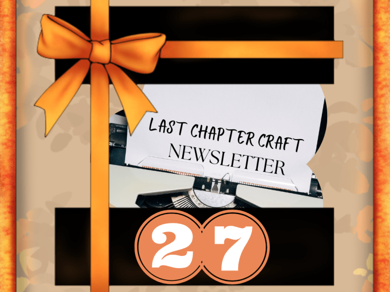 Newsletter N°27